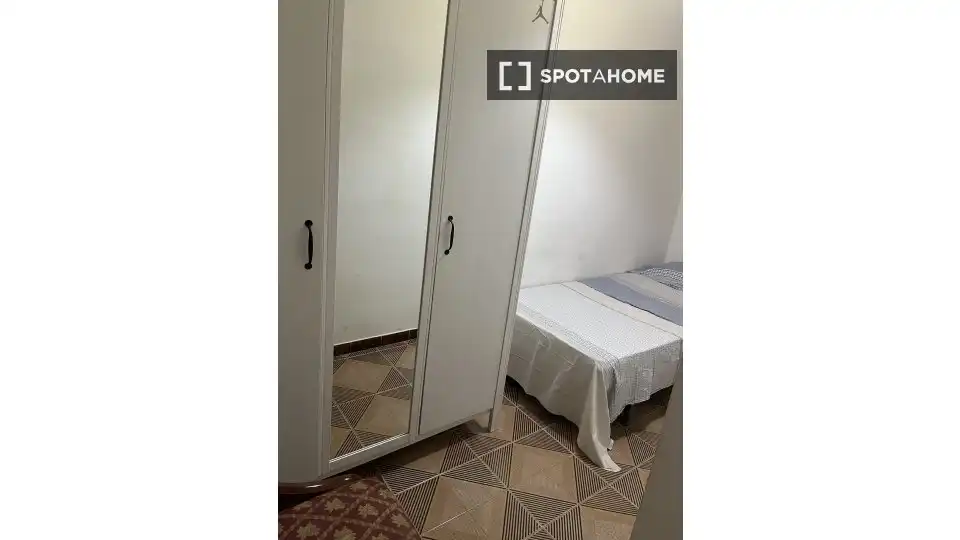 Habitación de Piso para compartir en Eixample