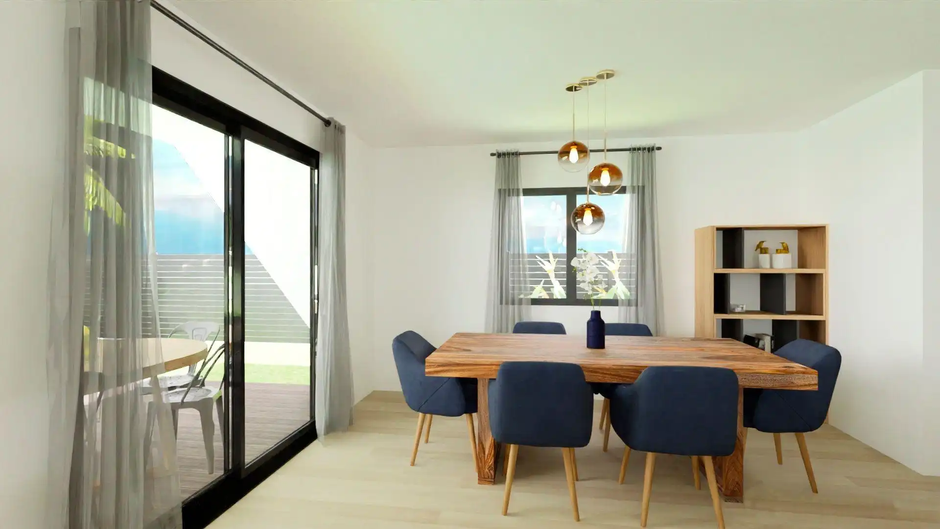 Villa avec piscine à vendre à Hondón de las Nieves / El Fondó de les Neus, imagen 5