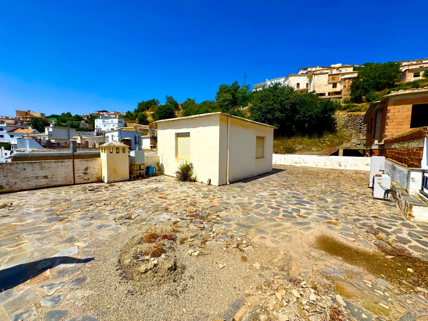Außenansicht von Wohnung zum Verkauf in Alpujarra de la Sierra