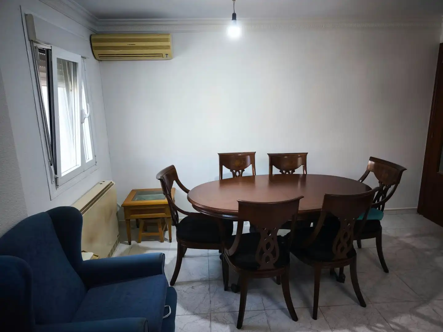 Dining room of Flat for sale in San Martín de la Vega, Madrid