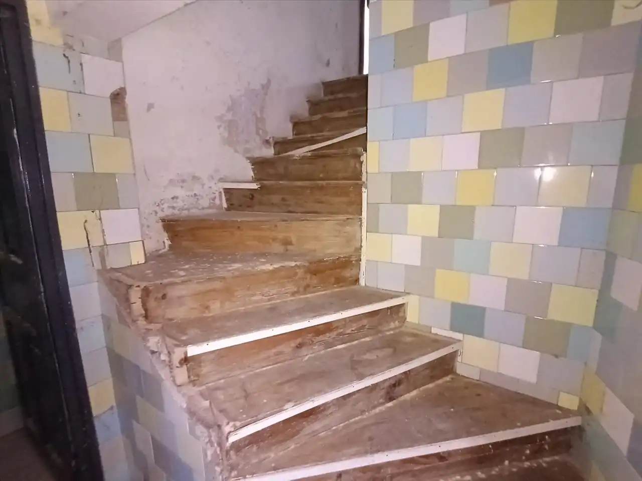 Piso en venta en Hazas de Cesto con Balcón
