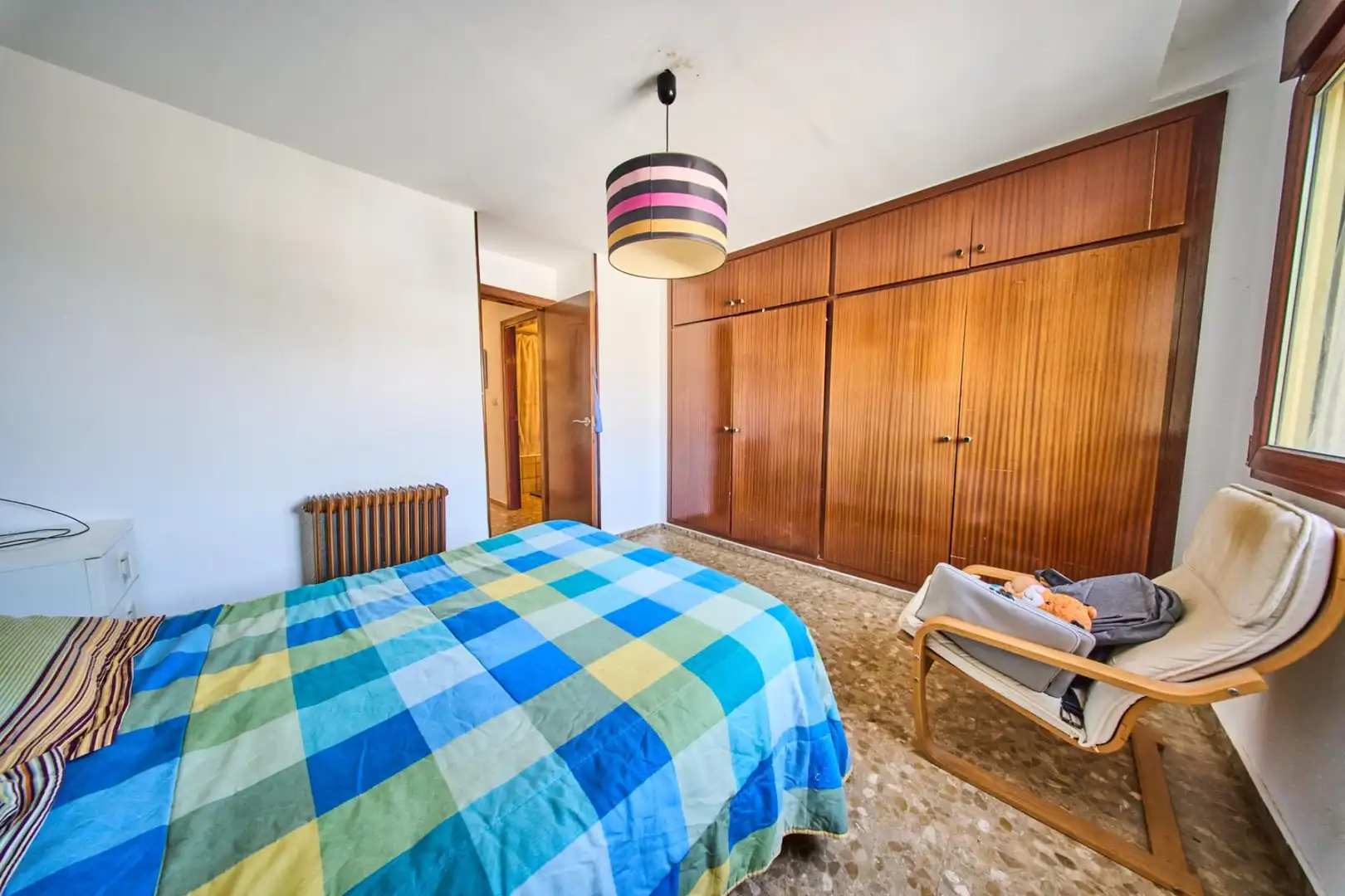 Habitación de Piso en venta en Granada con Calefacción y Jardín privado