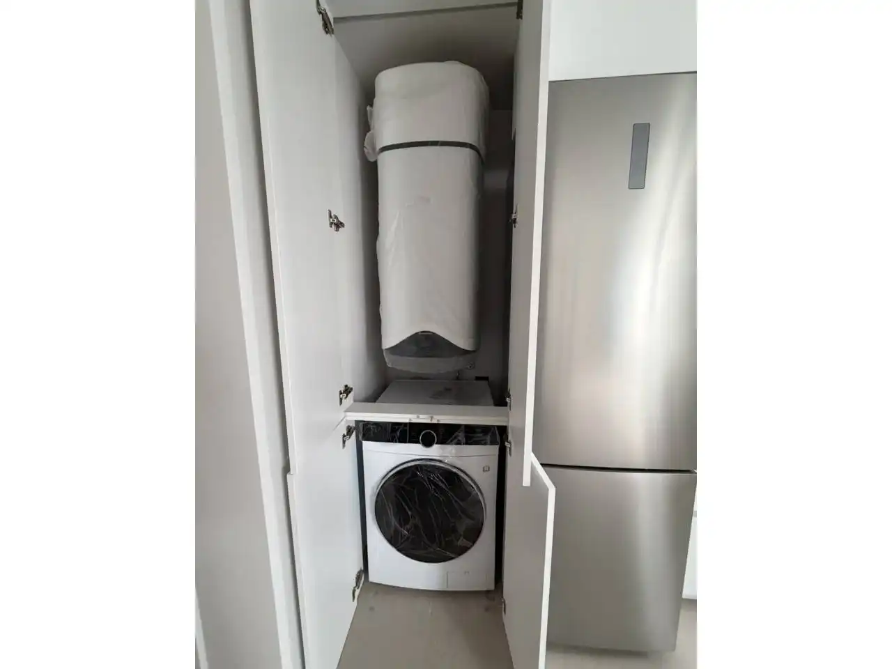 Schlafzimmer von Wohnung zur Miete in Las Palmas de Gran Canaria mit Möbliert und Alarm