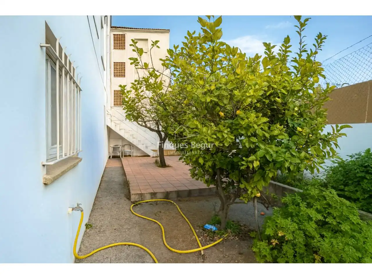 Jardí de Casa o xalet en venda en Palafrugell amb Aire condicionat, Calefacció i Terrassa