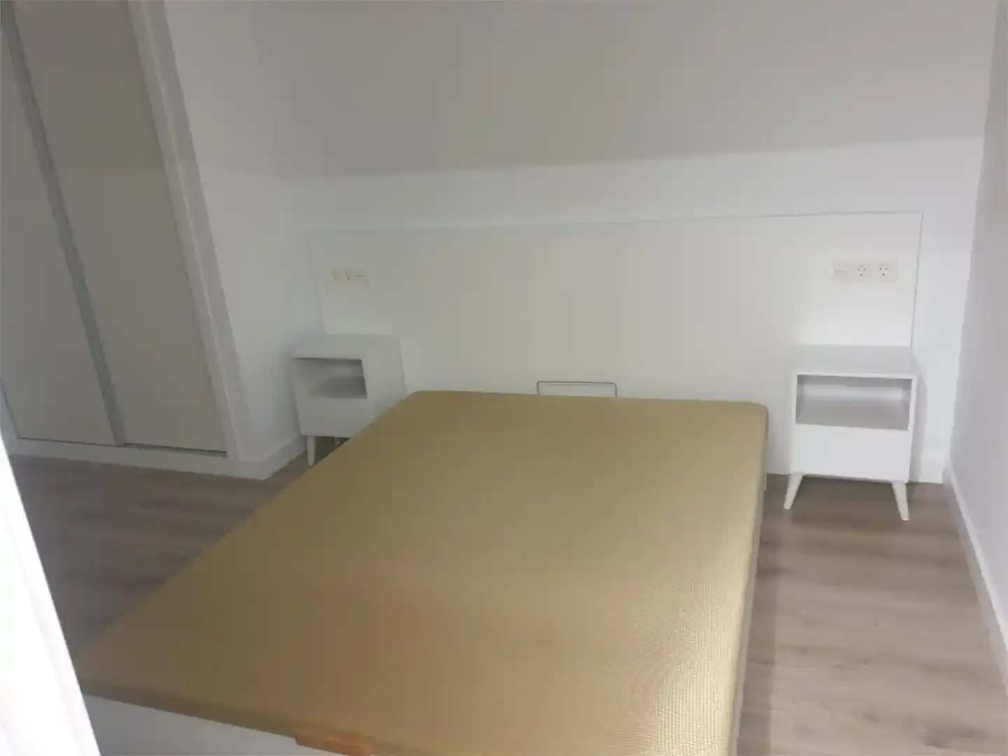 Schlafzimmer von Wohnungen zur Miete in  Murcia Capital mit Klimaanlage