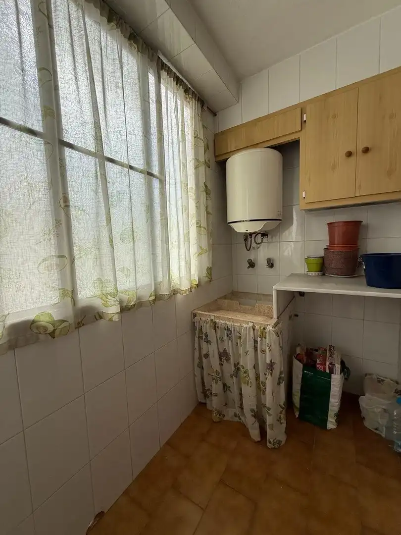 Cocina de Apartamento en venta en Tavernes de la Valldigna