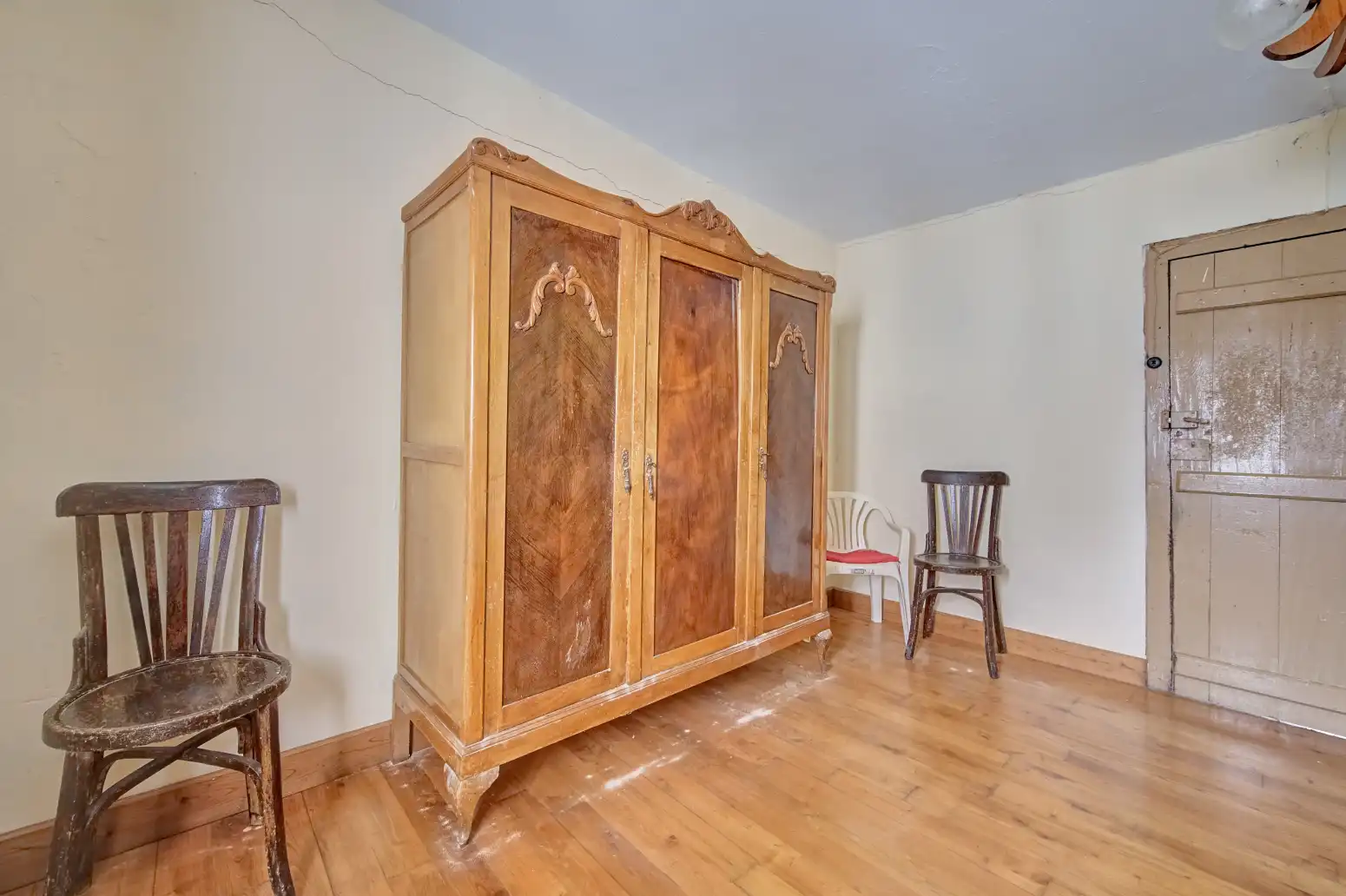Bedroom of Houses for sale in Larraun  with Heating and Private garden