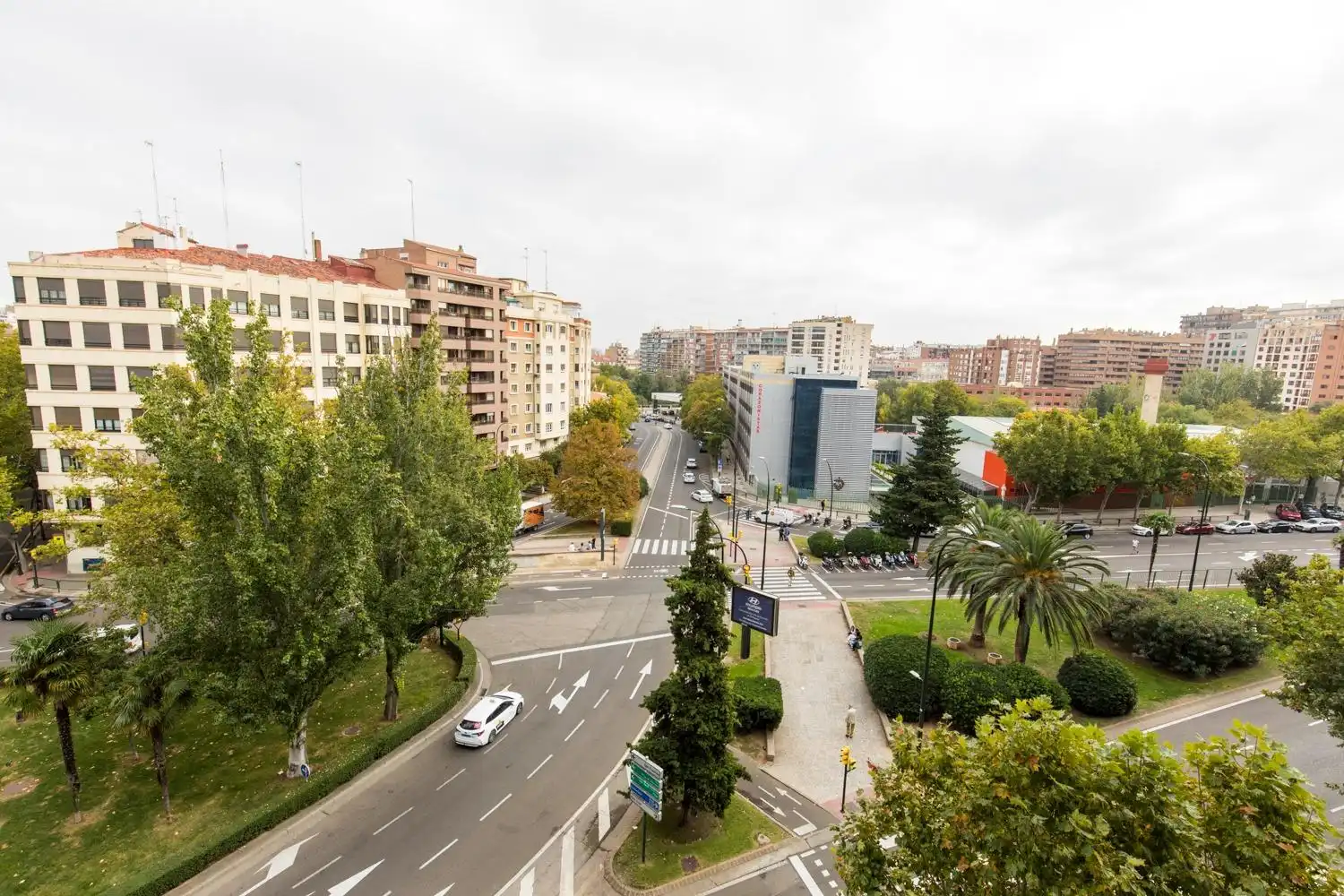 Pis amb terrassa en venda a Paseo ALIERTA, CESAREO, imagen 13