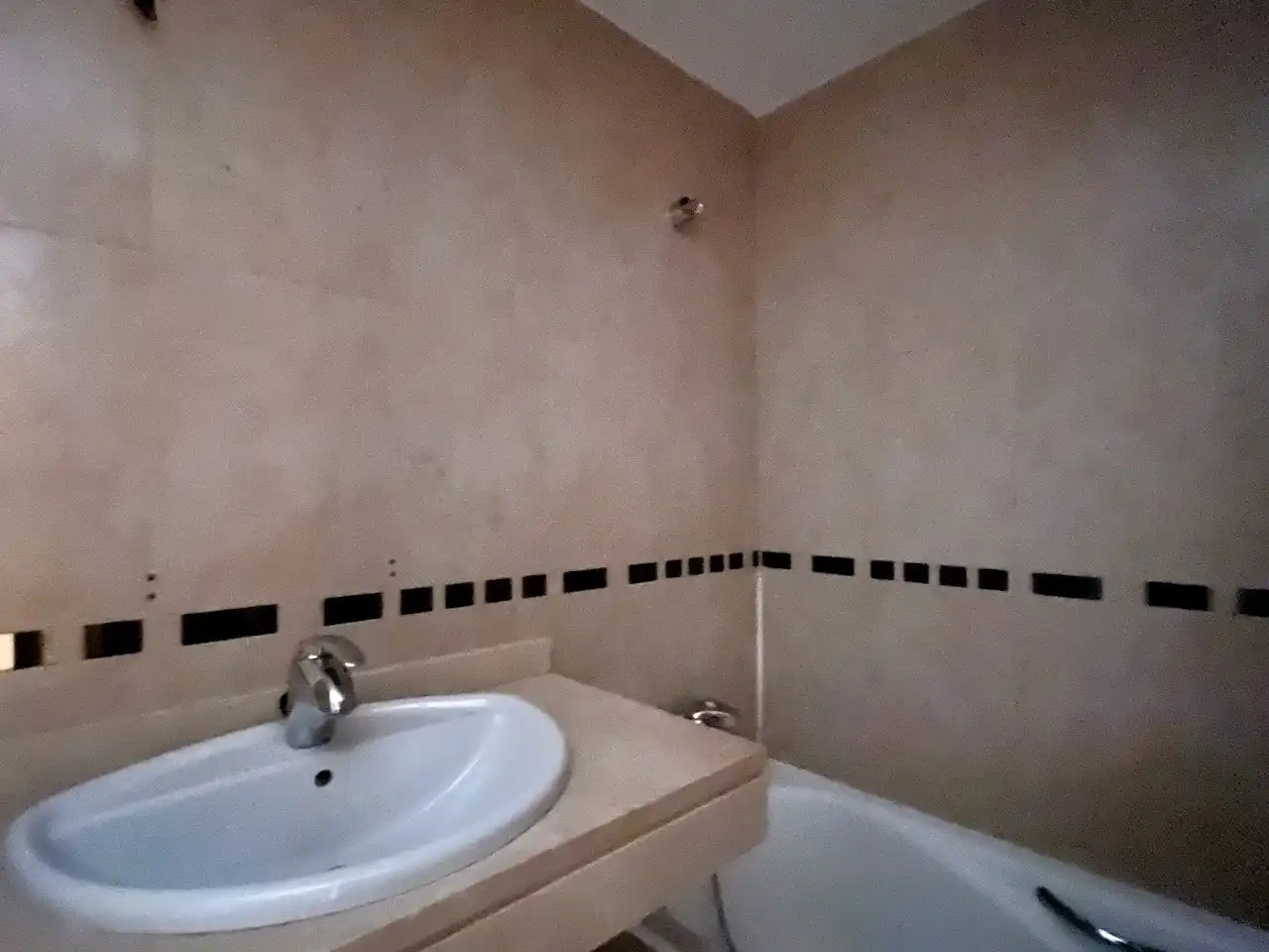 Baño de Casa o chalet en venta en Orkoien con Calefacción, Jardín privado y Parquet