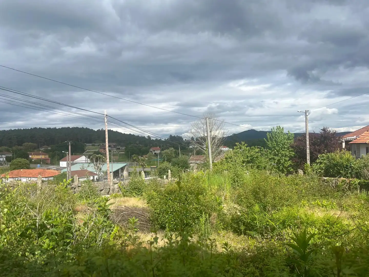 Residencial en venda en Melón