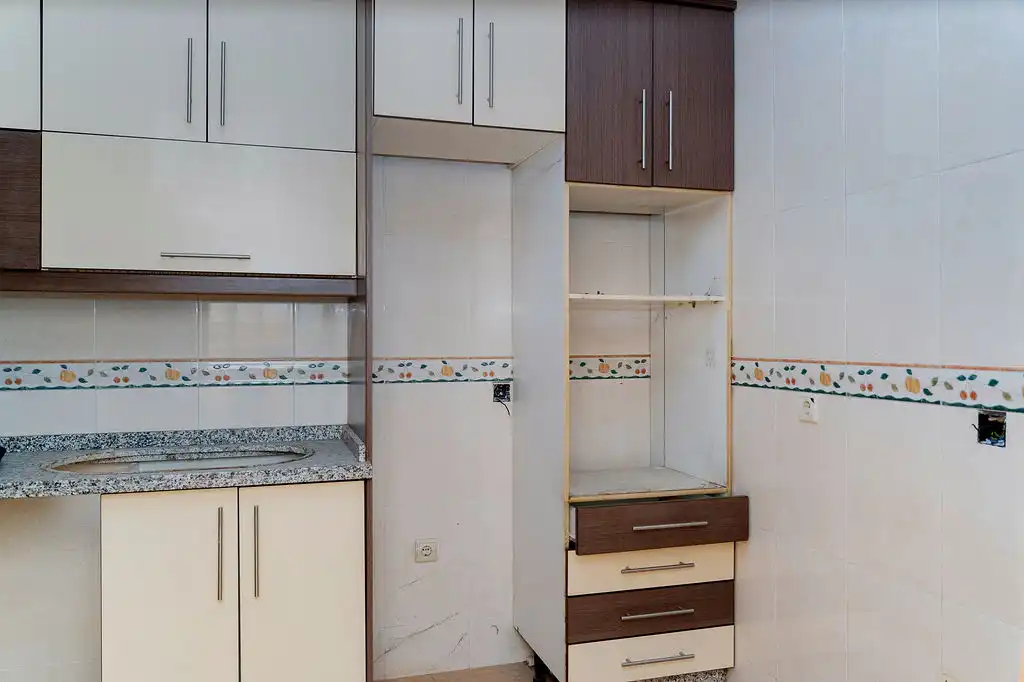 Cocina de Casa adosada en venta en Jamilena