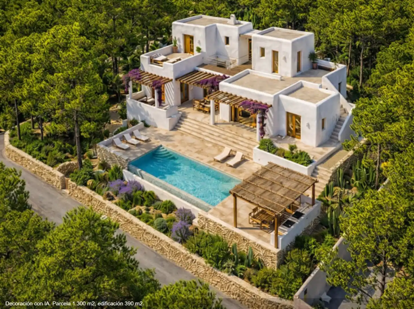 Terreny residencial en venda a Gargadoqui 9