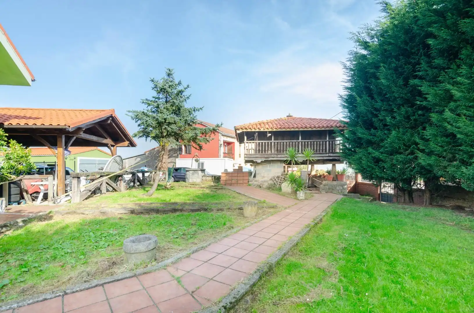 House with garden for sale in TRAS LA IGLESIA 8, imagen 42