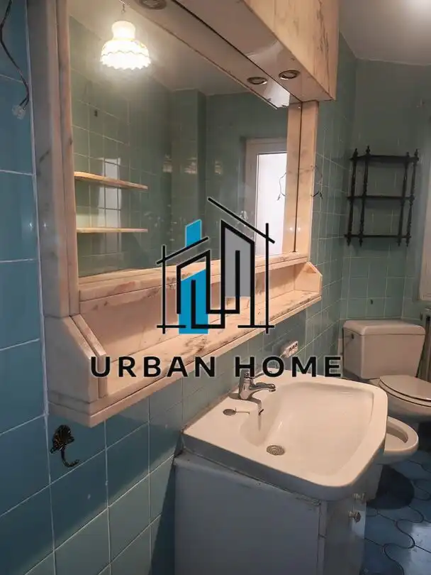 Baño de Piso de alquiler en León Capital  con Calefacción