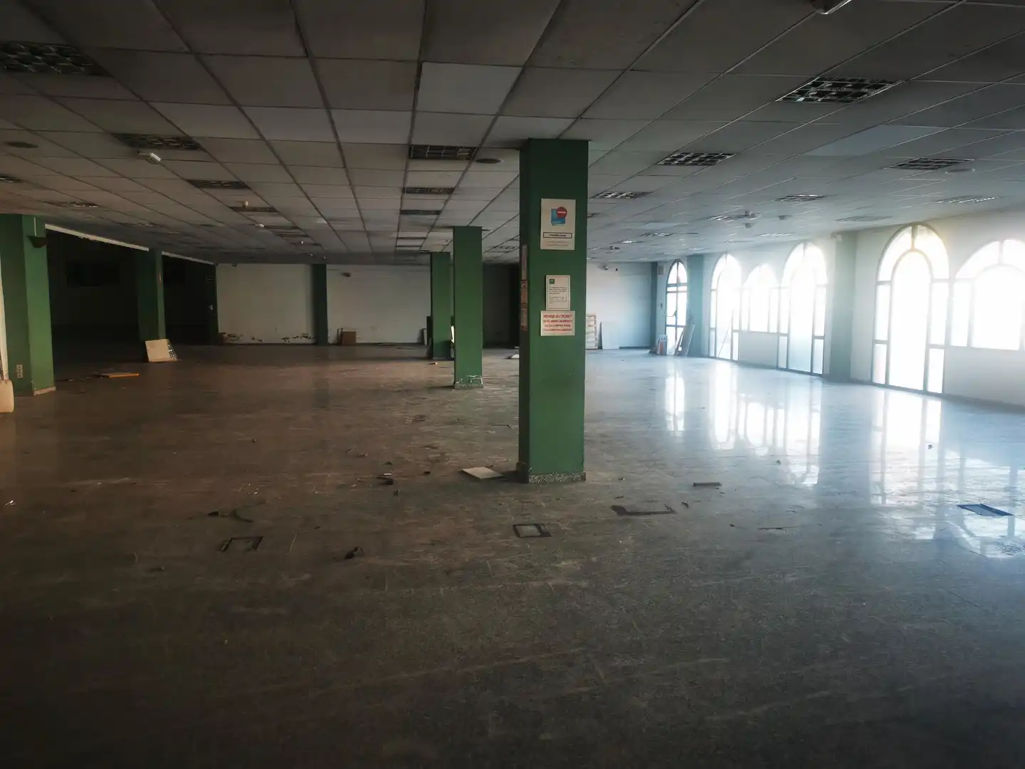 Nave industrial en alquiler en Norte, imagen 6