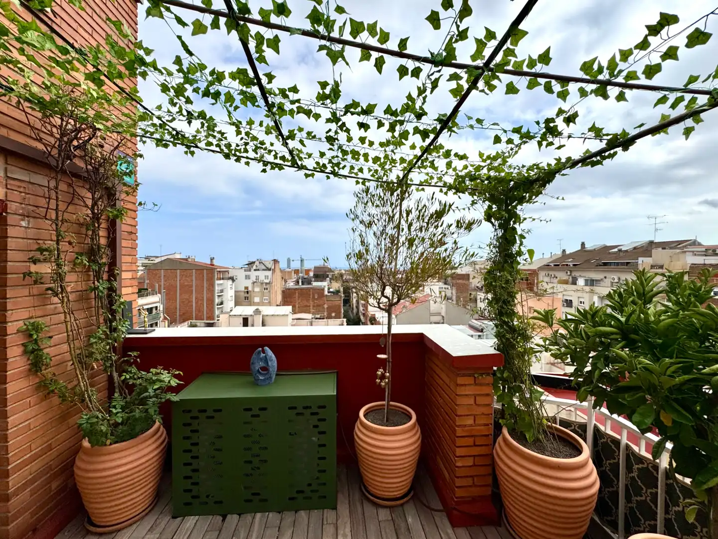 Dachboden zum Verkauf in Carrer de la Indústria, El Camp d'en Grassot i Gràcia Nova