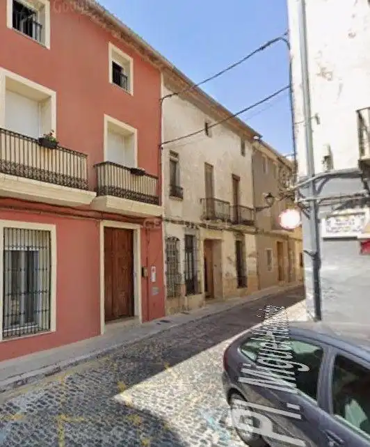 Vista exterior de Casa o xalet en venda en Carcaixent