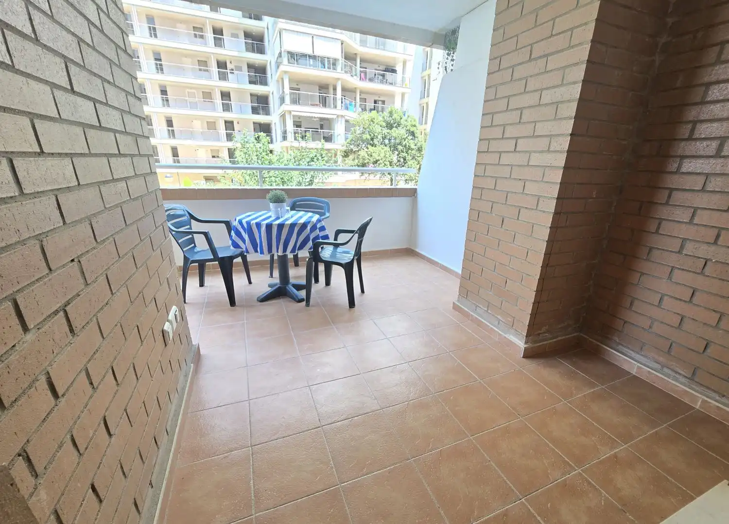 Apartament amb terrassa en venda a AMPLARIES 37, imagen 36