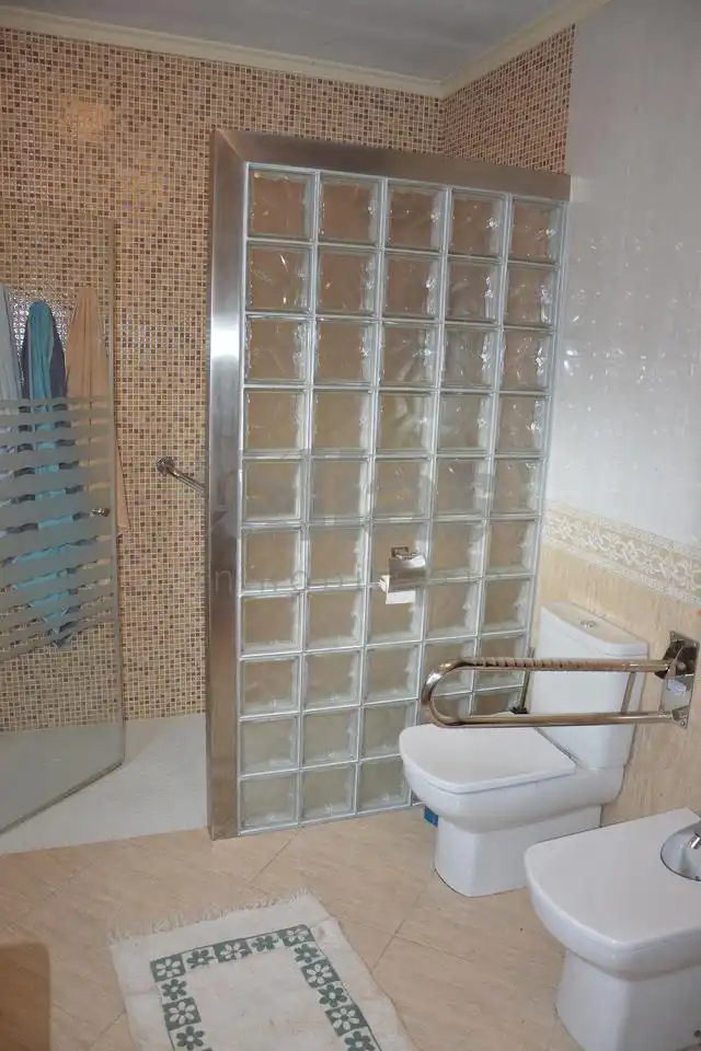 Baño de Casa o chalet en venta en Zas con Calefacción, Jardín privado y Amueblado