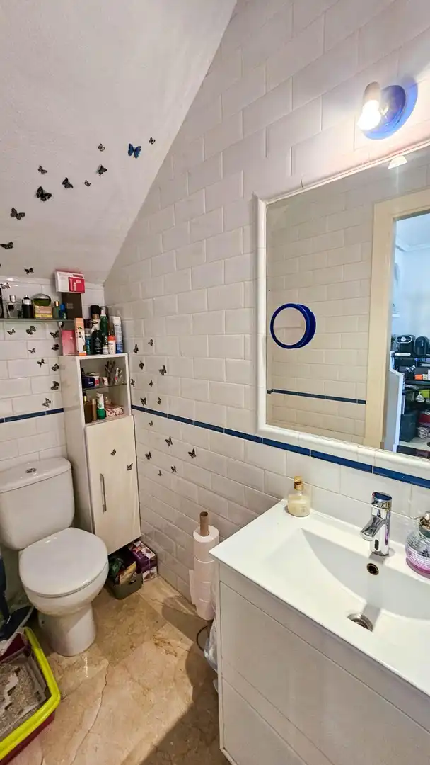 Bathroom of Detached homes for sale in Orihuela  with Private garden, Terrace and Furnished