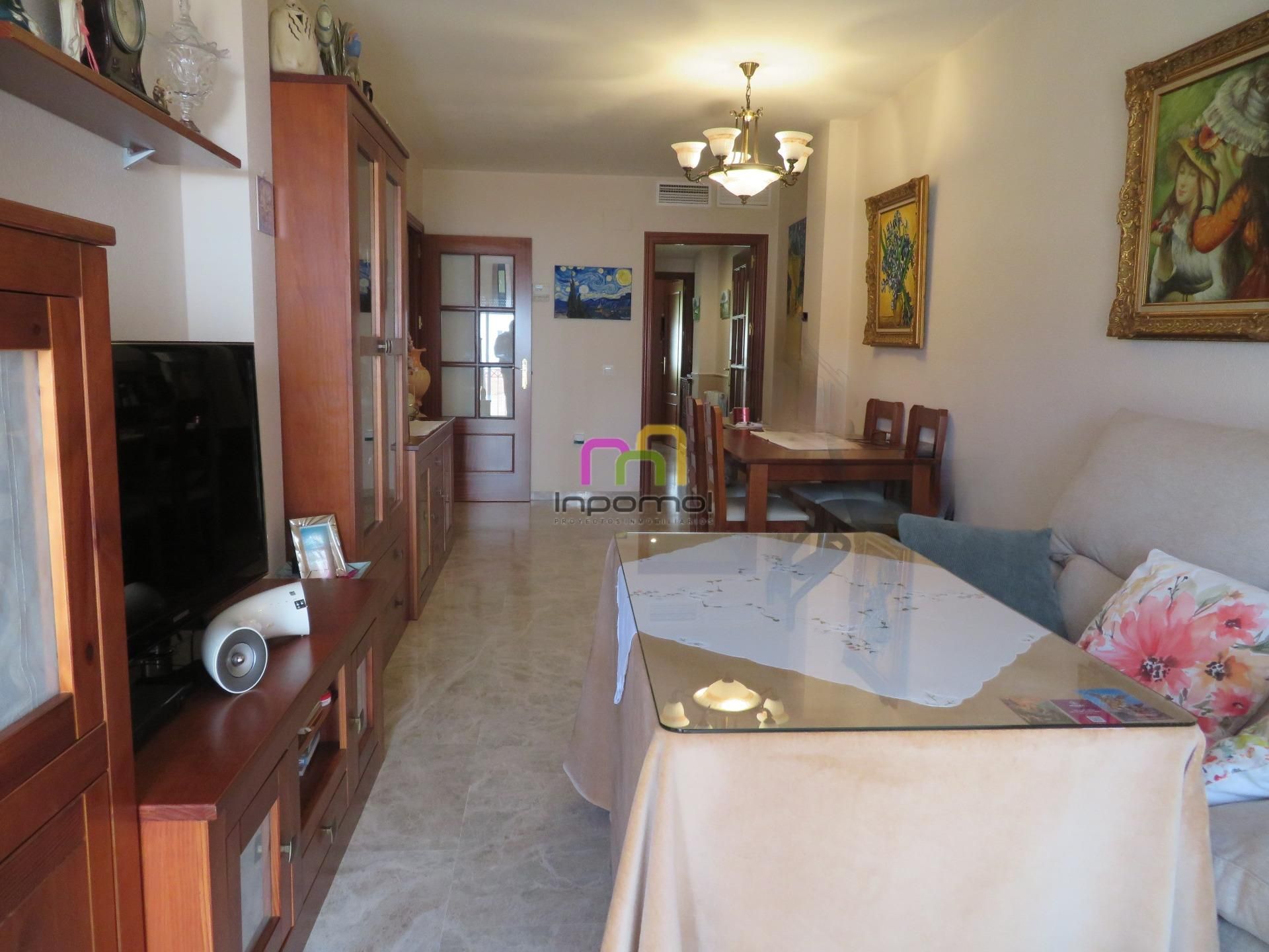 Menjador de Àtic en venda en Badajoz Capital amb Aire condicionat, Calefacció i Parquet