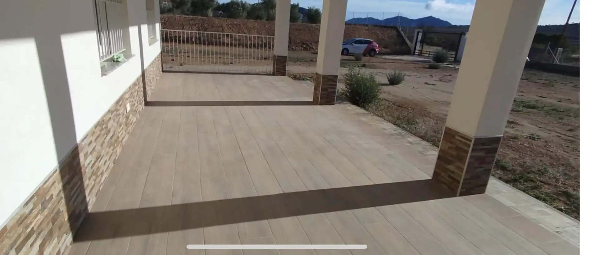 Detached house with garden for sale in Carretera Macisvenda 104A, imagen 7