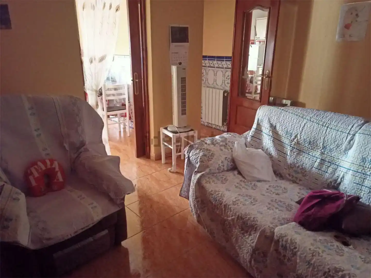Sala de estar de Casa o chalet en venta en La Mata
