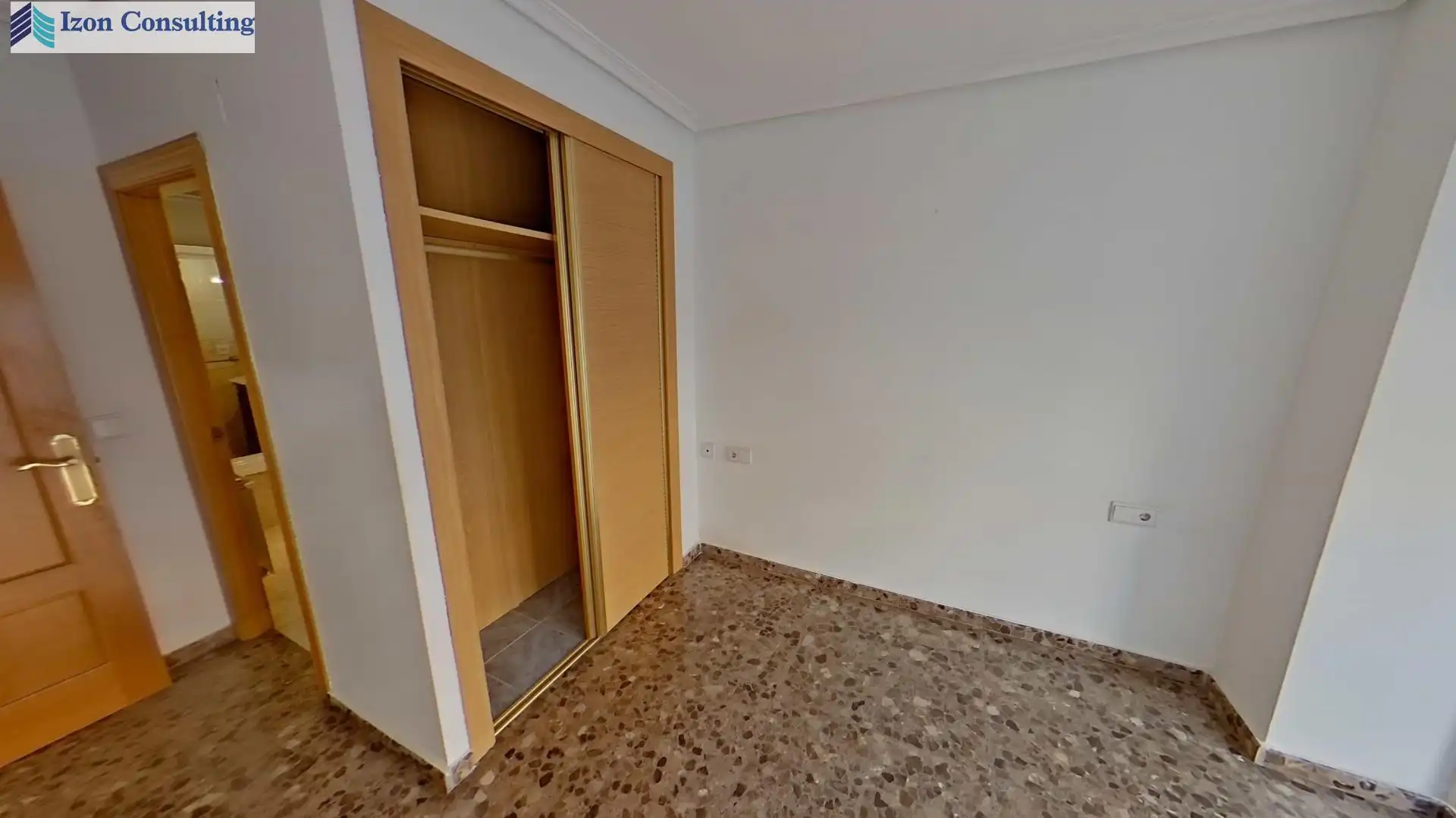 Piso en venta en Albacete con Calefacción y Trastero