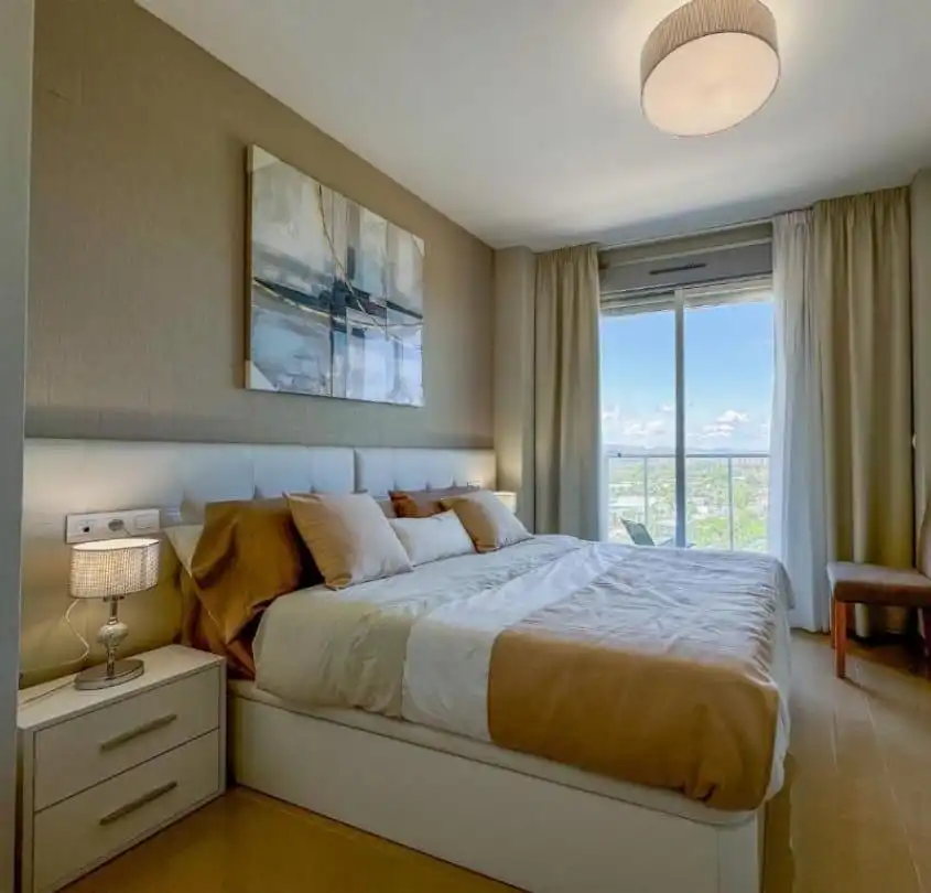 Habitación de Apartamento en venta en Cabanes con Aire acondicionado, Calefacción y Terraza