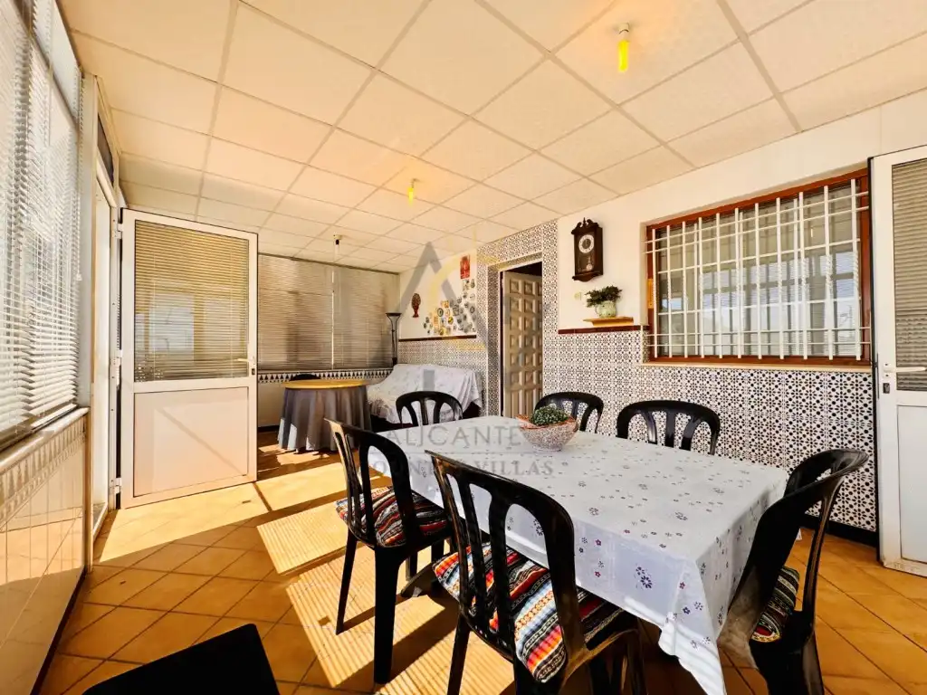 Villa avec piscine à vendre à Poligono 1 Paraje 98 La Serreta, imagen 29