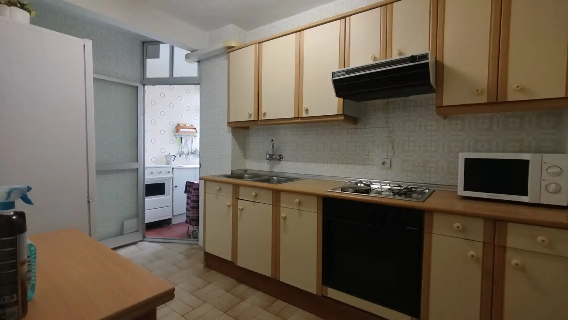 Cocina de Piso en venta en Azuqueca de Henares con Calefacción y Terraza