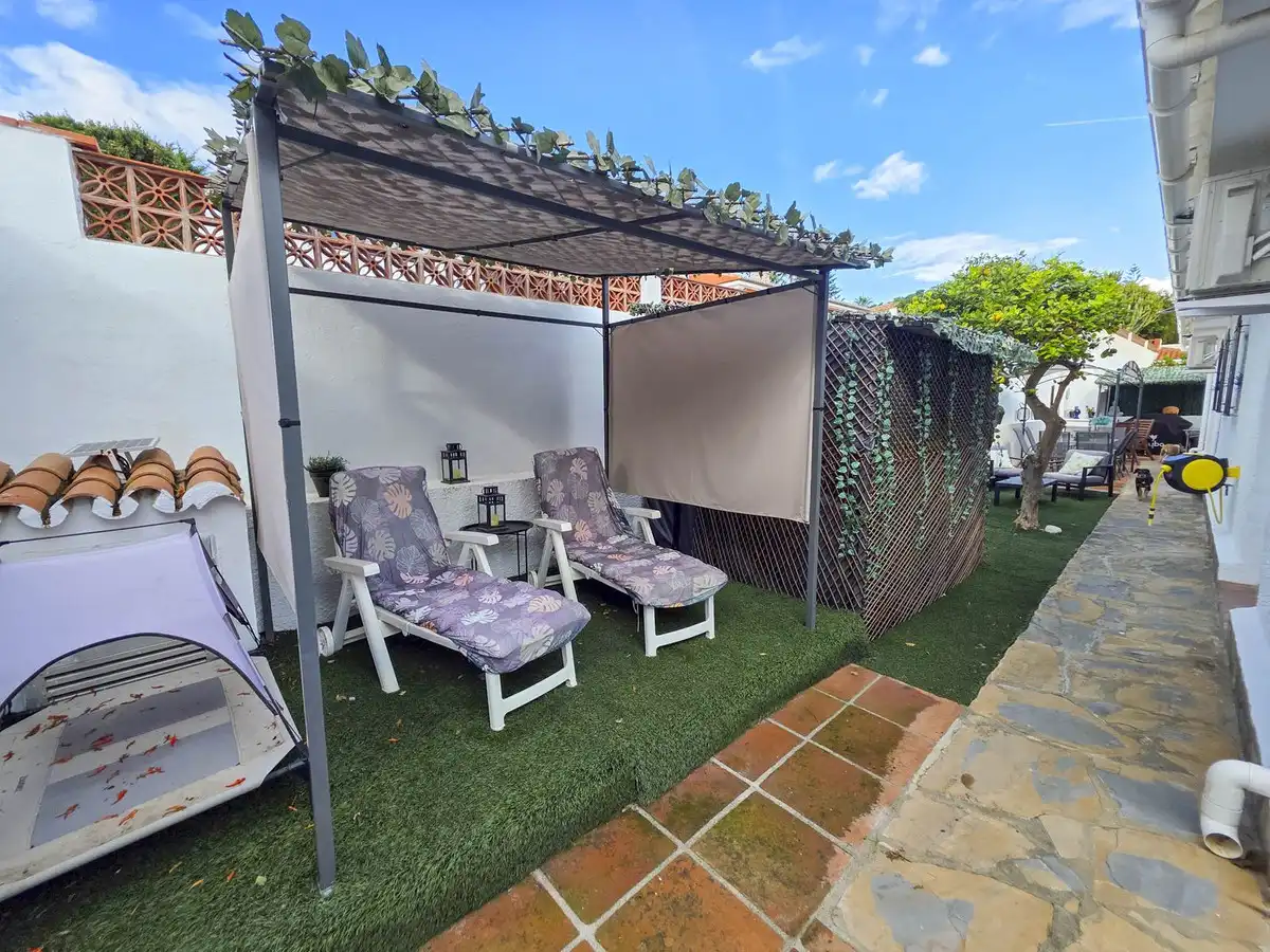 Casa con jardín en venta en La Duquesa, imagen 4