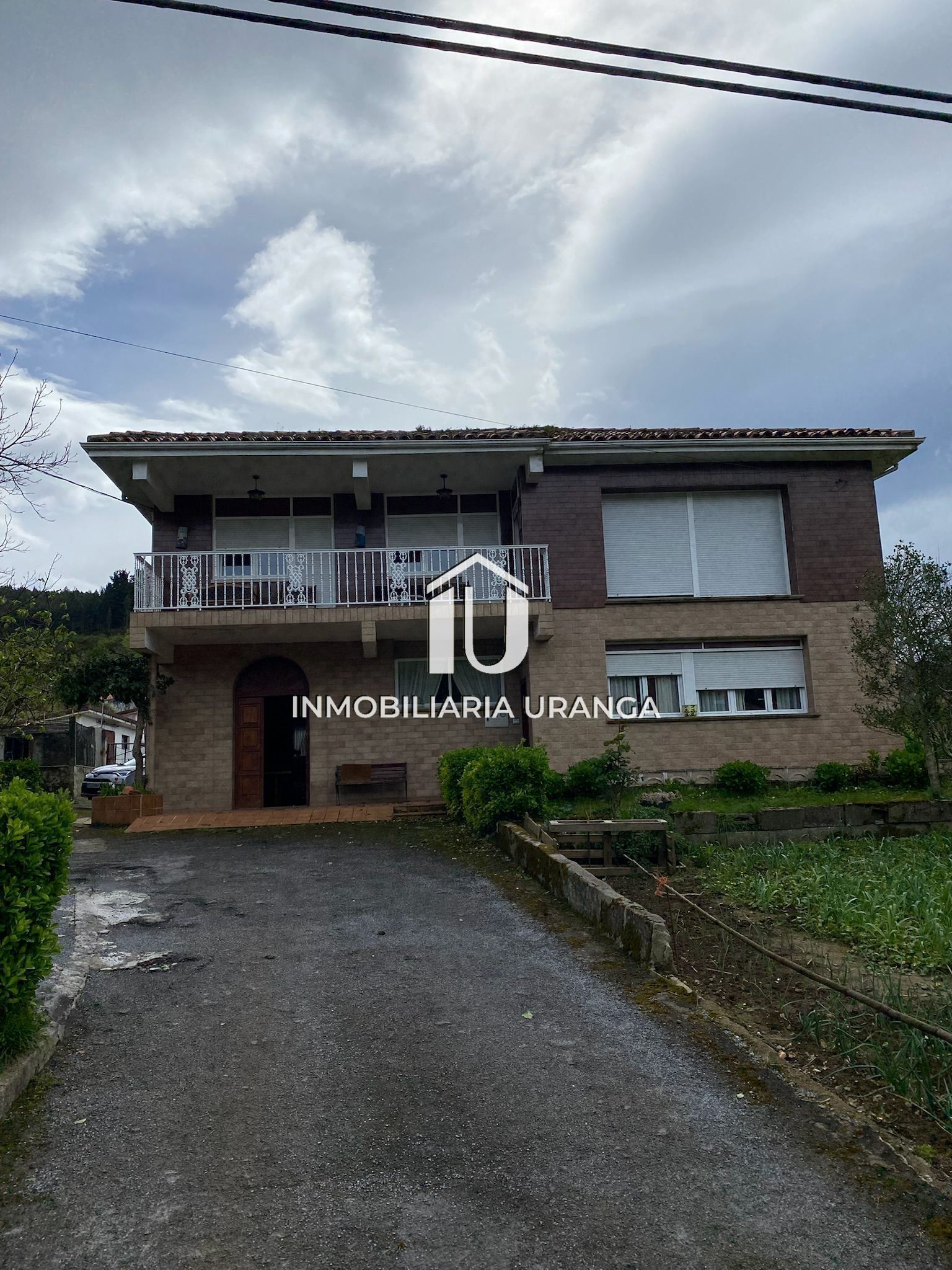 Exterior view of House or chalet for sale in Limpias  with Heating, Private garden and Terrace