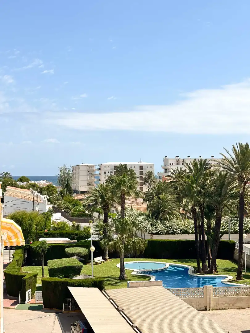 Exterior view of Apartments for sale in Dénia  with Air Conditioner, Heating and Terrace