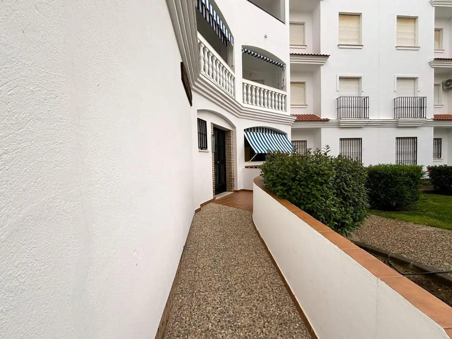 Pis de lloguer en El Portil amb Terrassa, Piscina i Moblat