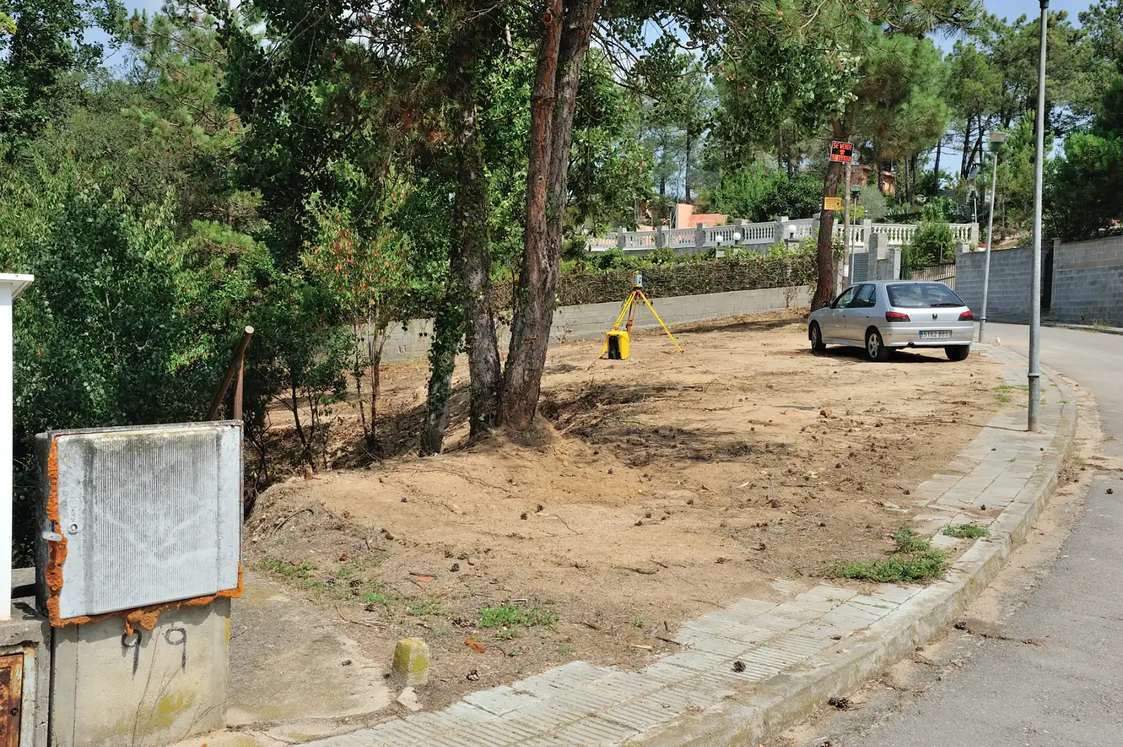 Terreny residencial en venda a Carrer les Mimoses, imagen 11
