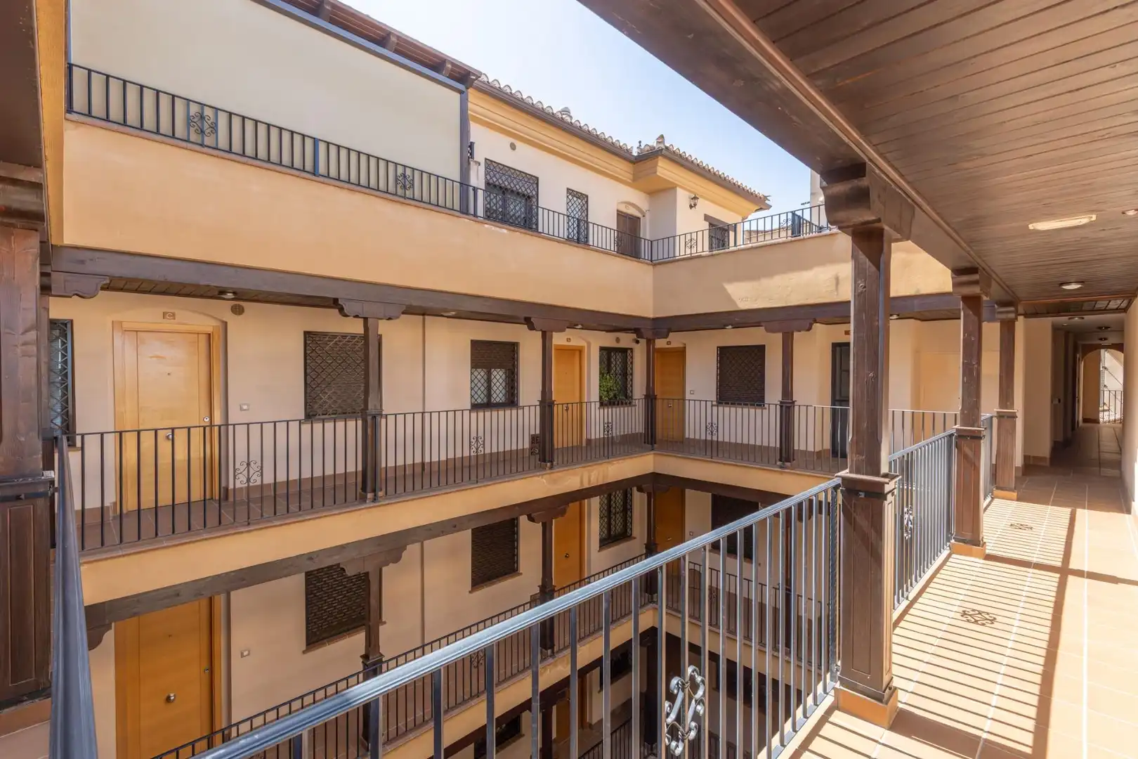 Wohnung mit Aufzug zum Verkauf in Plaza San Antonio 14, imagen 8