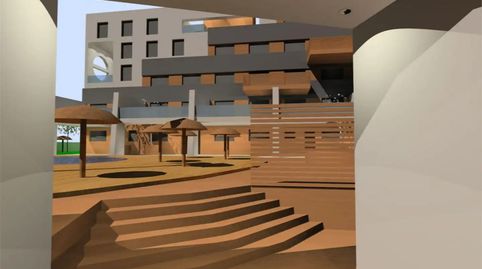 Foto 5 de Residencial en venda a Avenida de Andalucía, 35, Salobreña Costa, Salobreña