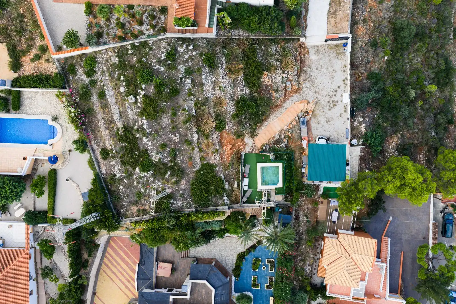 Villa con piscina in vendita a La Pedrera - Vessanes, imagen 33