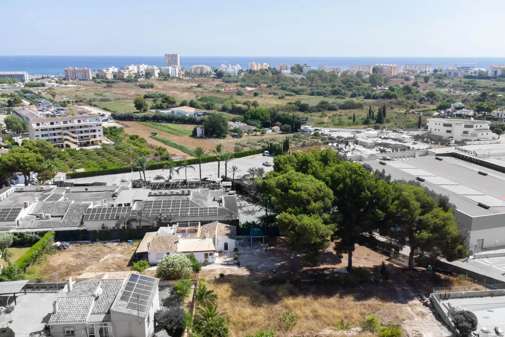 Land for sale in Cala Advocat - Baladrar