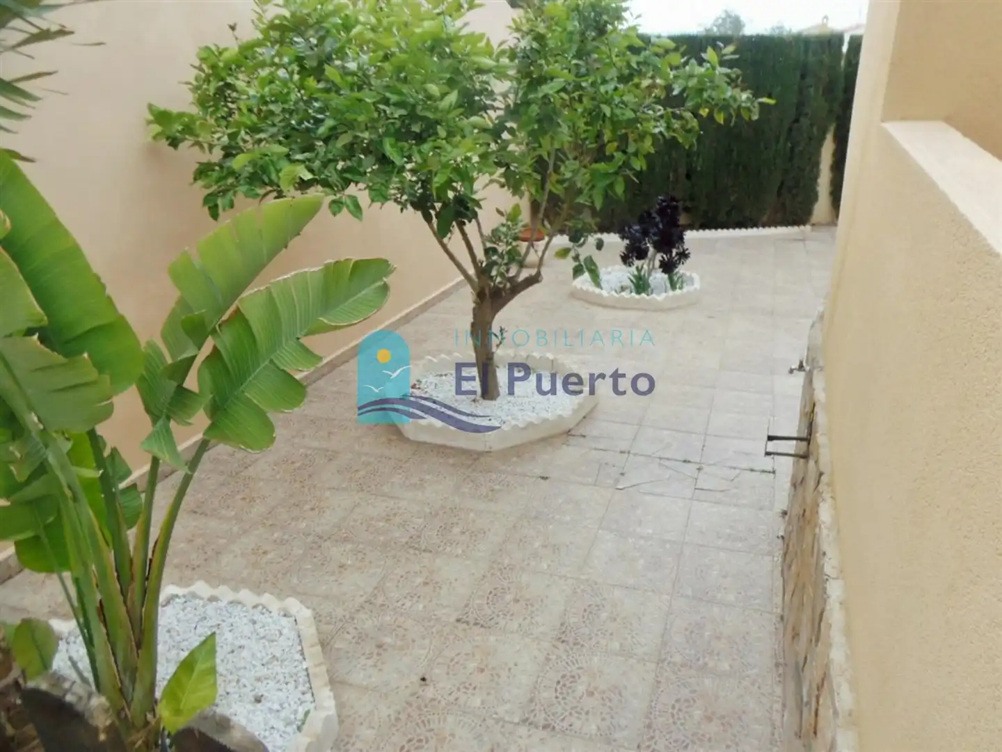 Vista exterior de Casa o chalet en venta en Mazarrón con Calefacción, Jardín privado y Terraza