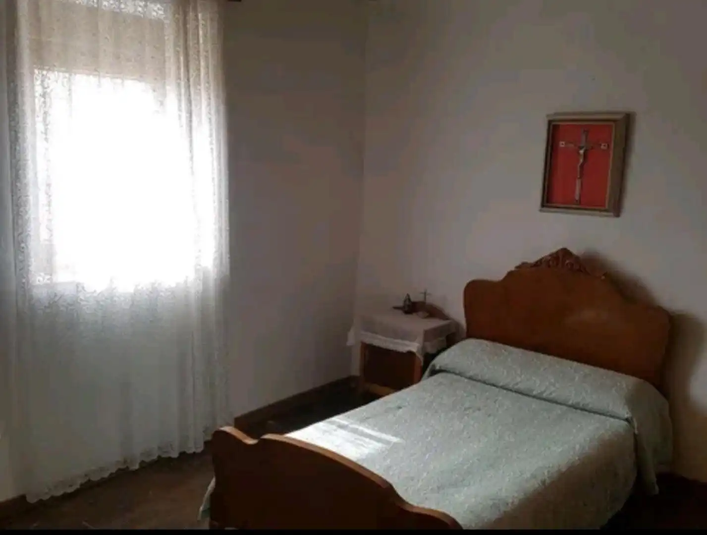 Habitación de Finca rústica en venta en Castilfalé con Terraza
