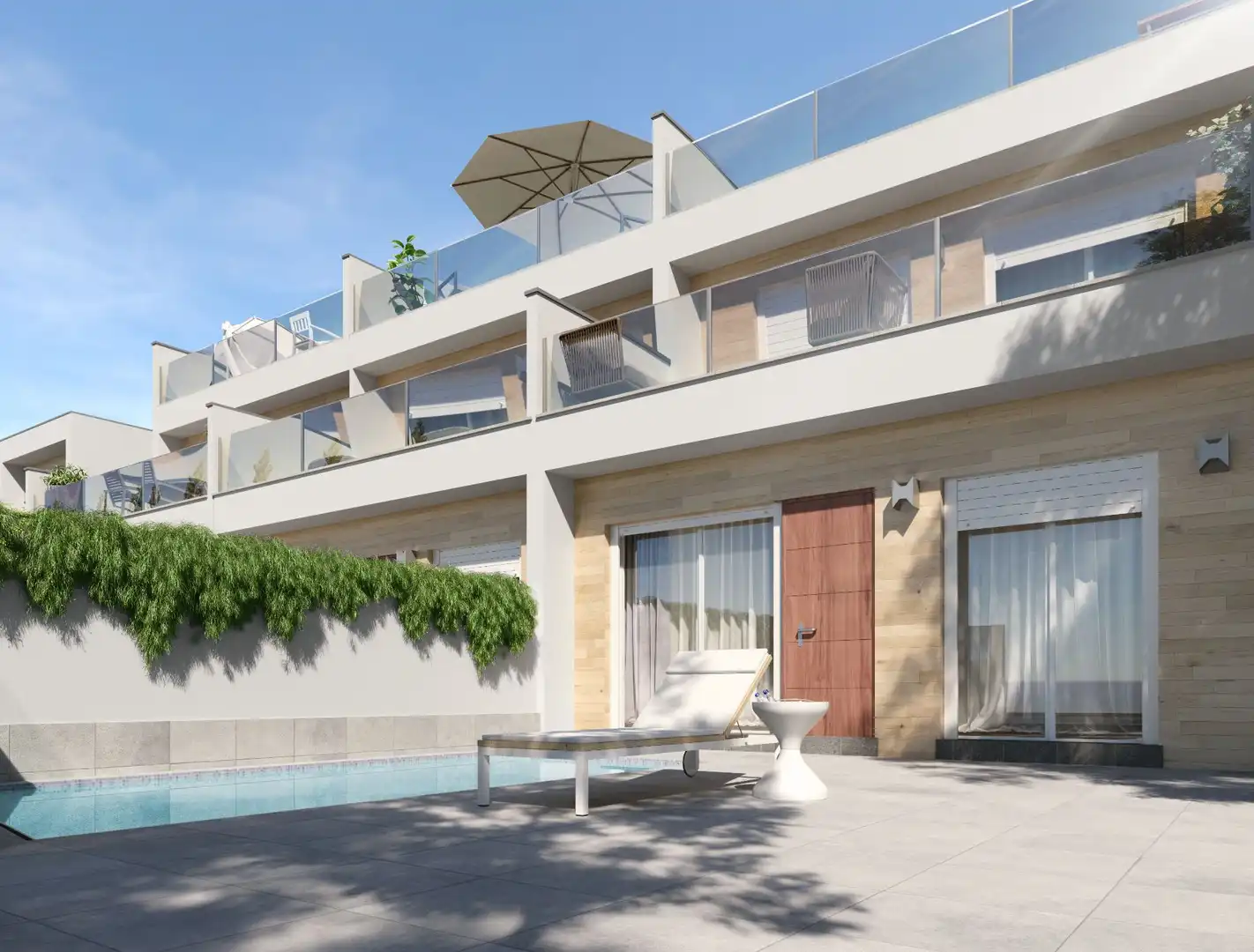 Villa avec piscine à vendre à Los Peñascos - El Salero - Los Imbernones, imagen 5