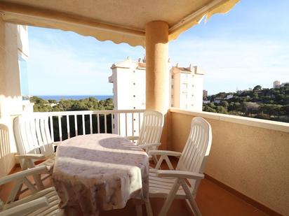 Bedroom of Apartment for sale in Orihuela  with Private garden, Terrace and Community pool