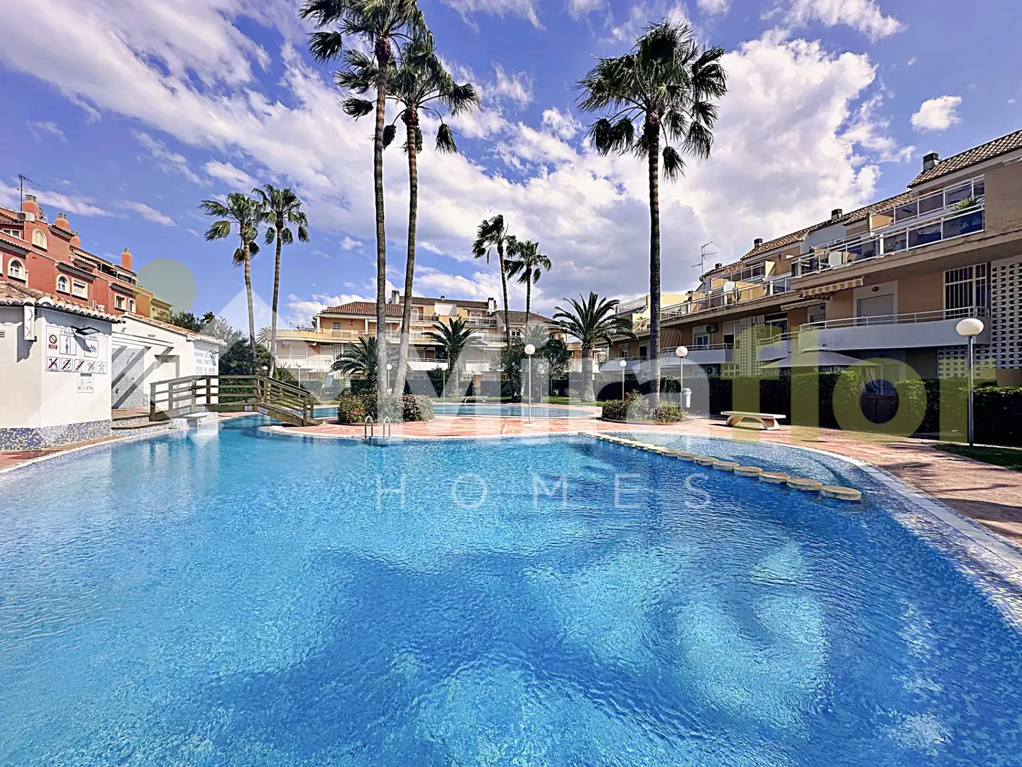 Apartament amb terrassa en venda a Las Marinas / Les Marines, imagen 3