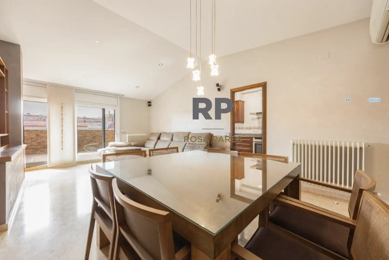 Exterior view of Duplexes for sale in Vic  with Air Conditioner, Heating and Terrace