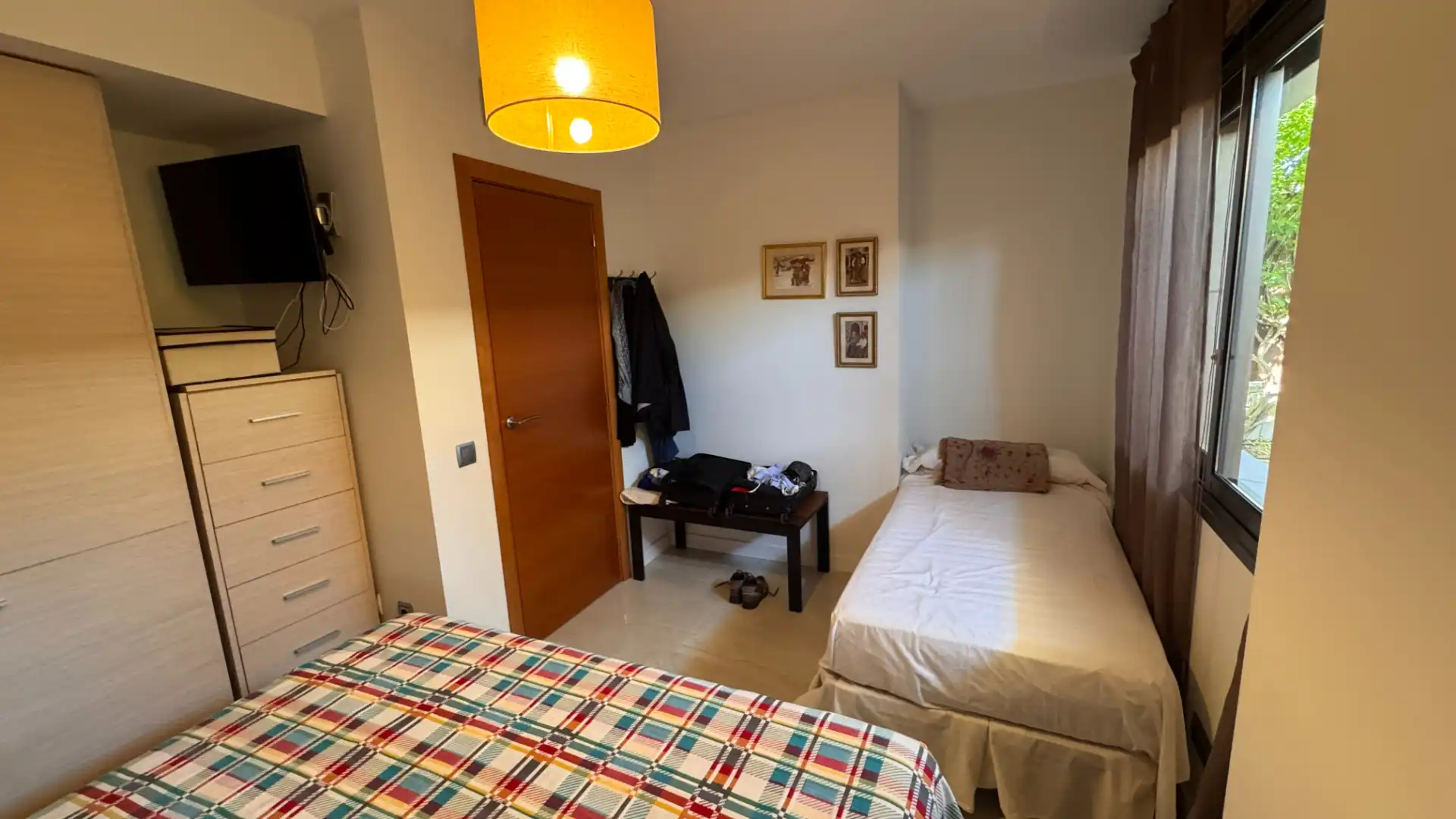 Habitación de Planta baja en venta en Salou con Aire acondicionado, Calefacción y Jardín privado
