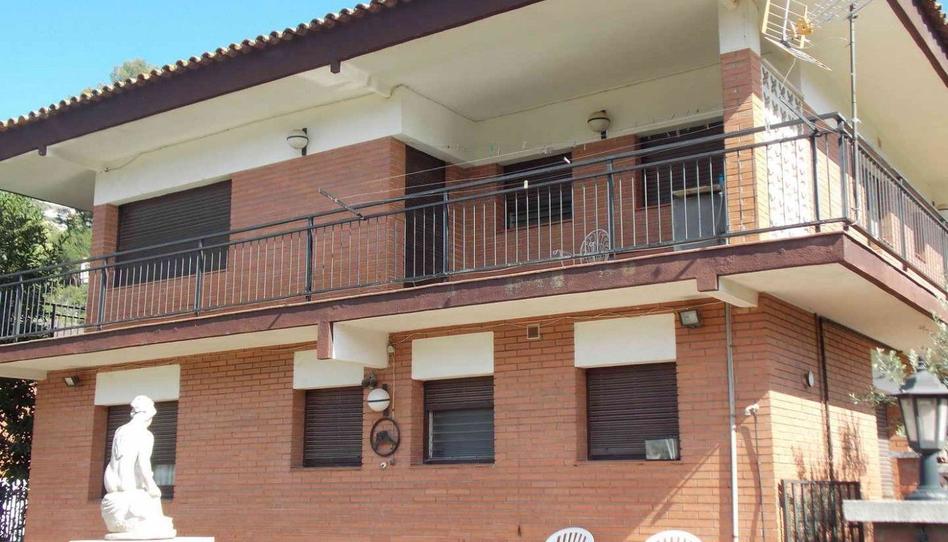 Foto 1 de Casa o xalet en venda a Vallirana, Barcelona