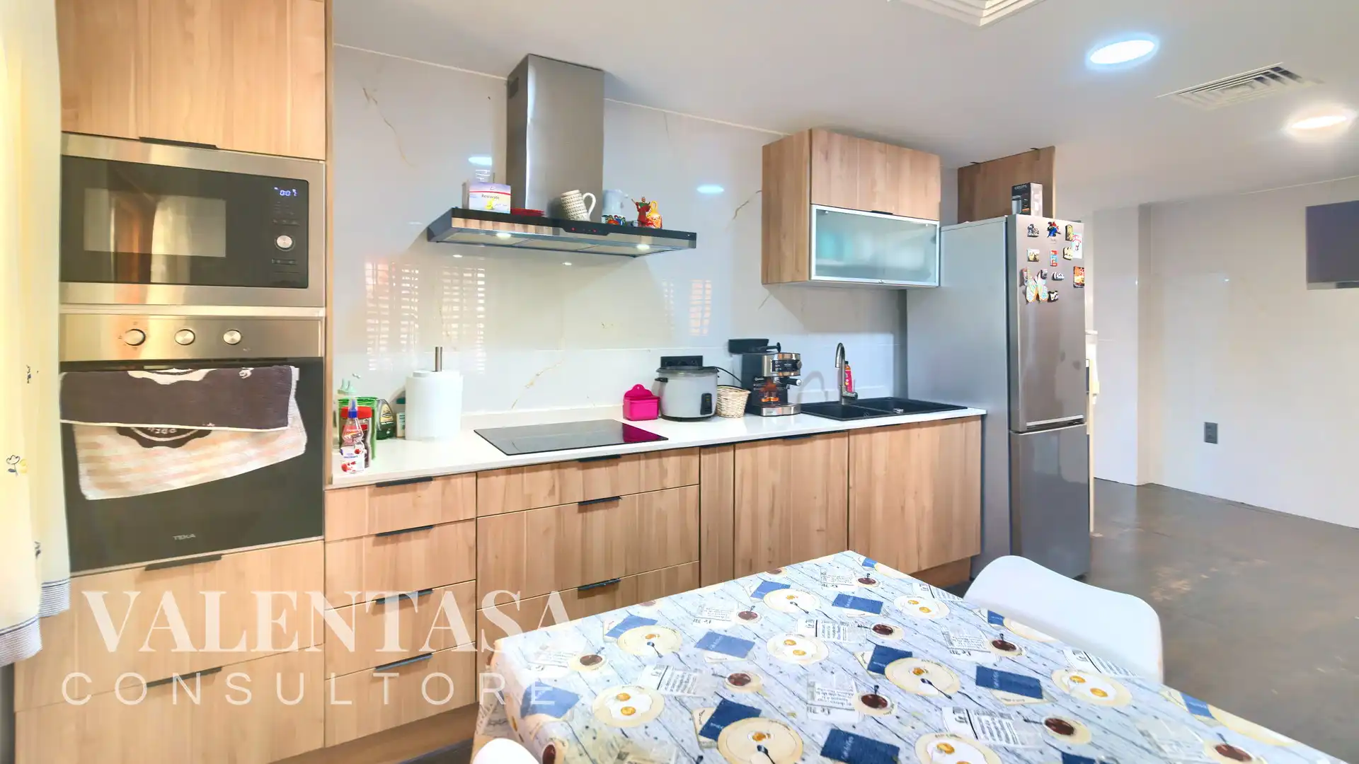 Kitchen of Houses for sale in L'Eliana  with Air Conditioner, Heating and Private garden
