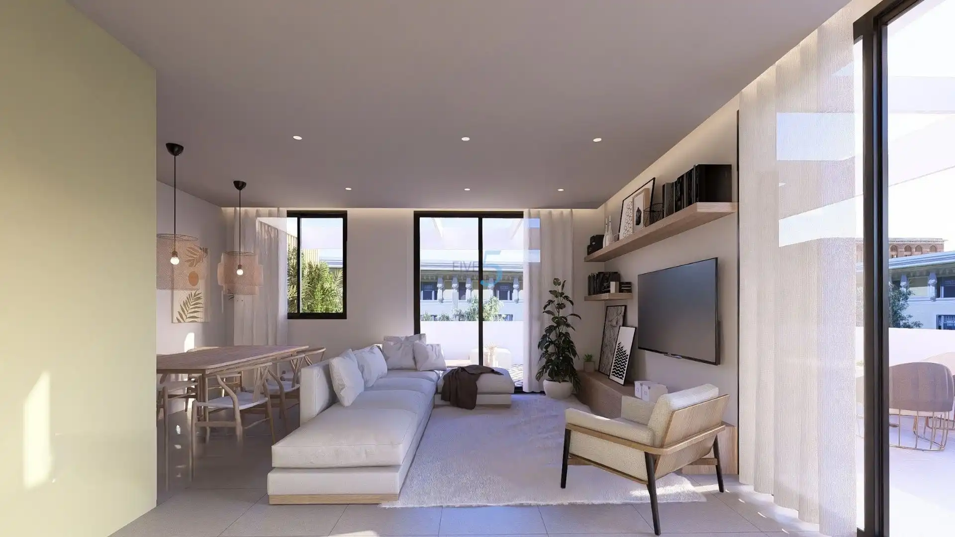 Penthouse with pool for sale in Centro ciudad, imagen 36